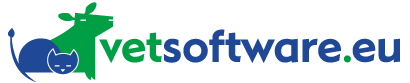 Logo programu VetSoftware